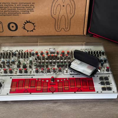 Elta Music Solar 42F Drone Ambient Machine Limited Edition image 4