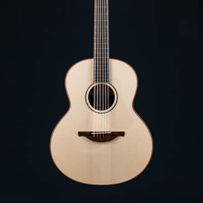 Lowden F-35 12-String Alpine Spruce and Indian Rosewood Used (2023) image 2