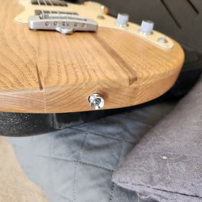 Peavey T-15 1981 - Natural Amp in Case USA image 9
