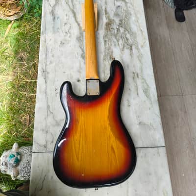 Tokai Hard Puncher PB-60 1981 image 15