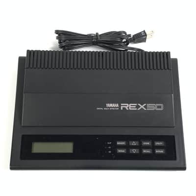 Buy used Yamaha REX50 Digital Multi Effector TGHM