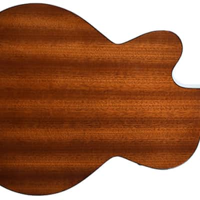 Crafter HJ250-CE-N Jumbo Cutaway Acoustic-Electric Guitar image 4