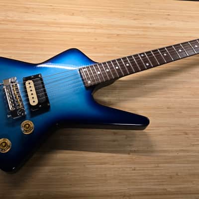 Dean Baby Z 1983 - Blueburst image 1