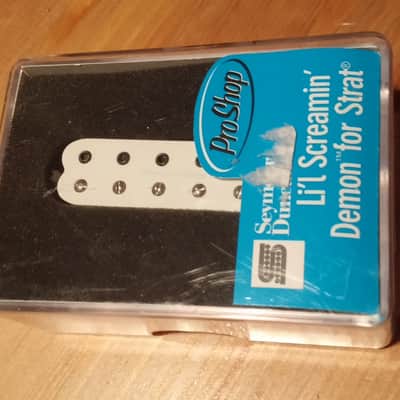 Seymour Duncan lil screamin demon SLSD-1b White image 1