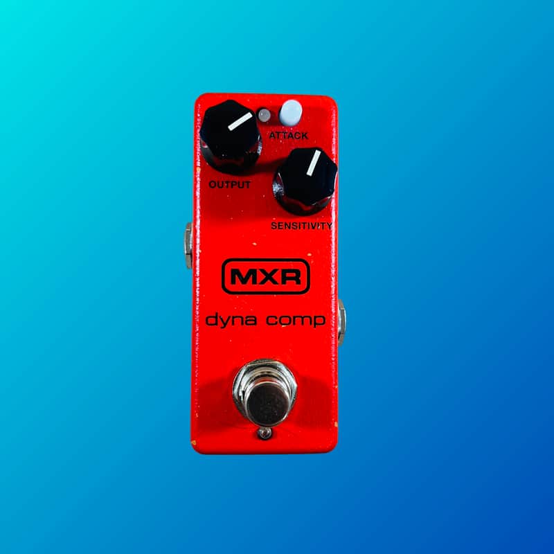 MXR M-291 Dyna Comp Mini image 1