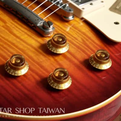 2016 Gibson Custom Shop True Historic Collector's Choice 5 CC#5 1959 Les Paul “Donna” Aged. Mint! image 13