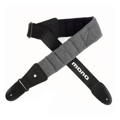 M80 Betty Guitar Strap Short Ash Mono image 7