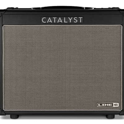 Line 6 Catalyst CX 100 Combo Guitar Modelling Amp image 1