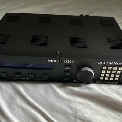 Eventide H3500 Dynamic Harmonizer - Big Brother to the H3000 - Works Great! image 1
