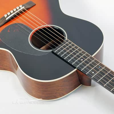 Martin CEO-7 Mahogany / Adirondack 00 Slope Shoulder #62158 @ LA Guitar Sales image 5