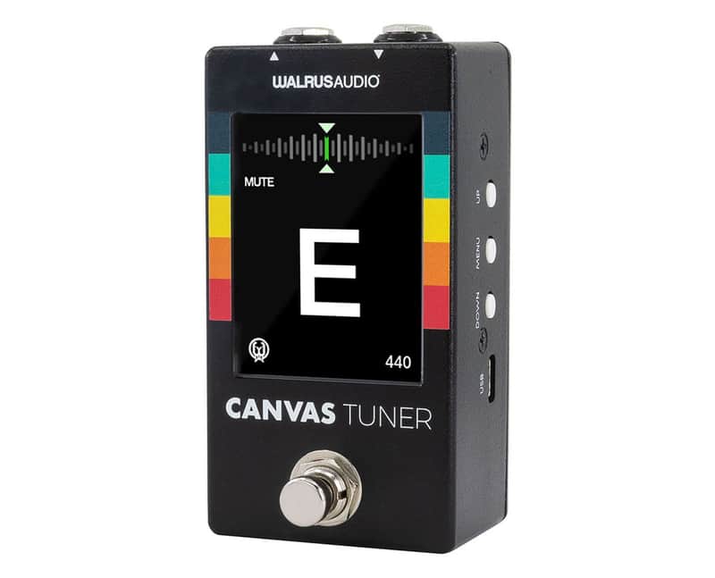 Walrus Audio Canvas Tuner