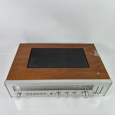 Realistic STA-800 AM-FM Receiver 4 Power Metal Transistors image 4