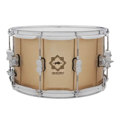 PDP PDSN0814CSBB Concept Select 8x14" Bell Bronze Snare Drum