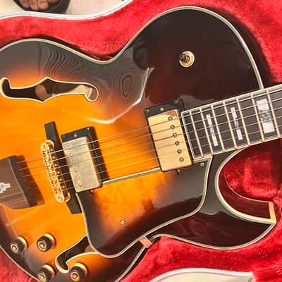 Ibanez Lgb30 - Sunburst image 1