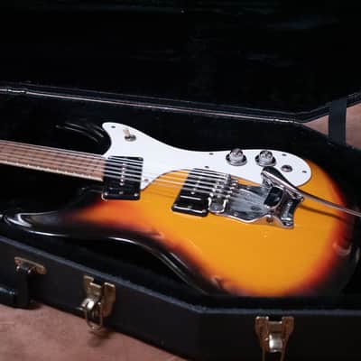 Mosrite Ventures 1966 - Sunburst Mark XII 12-String image 2