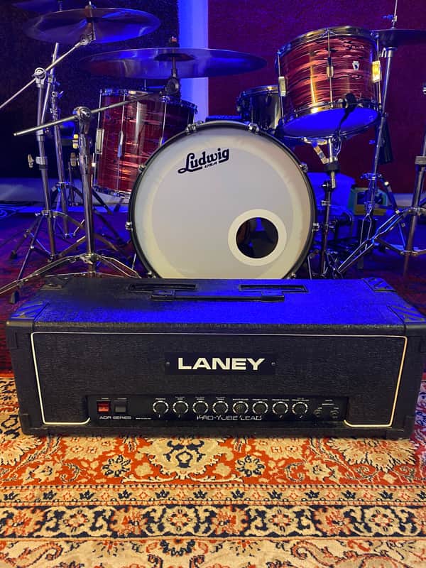 Laney Pro Tube 100 Lead AOR Series image 1