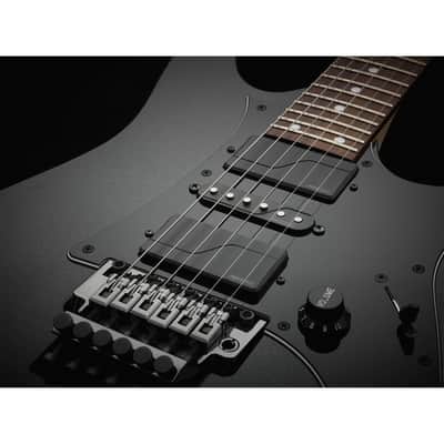 Fishman PRF-SSS-BA1 Fluence SS Single Width Pickup, Active, Black/White for HSH & HSS image 4