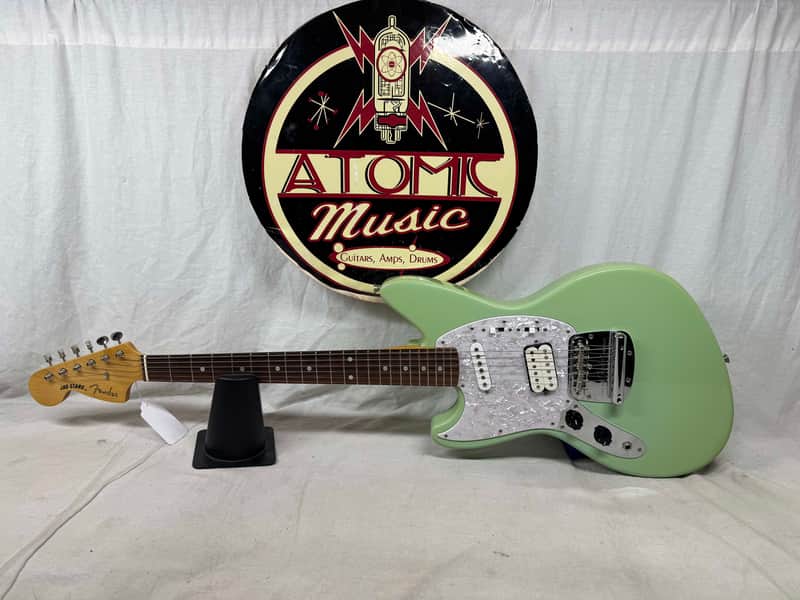 Fender Designed by Kurt Cobain Left-Handed lefty Jag-Stang jagstang LH Guitar - CIJ Crafted In Japan image 1