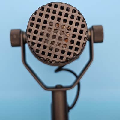 ☆Vintage 1980s Shure SM7 Microphone  - Michael Jackson's Thriller Microphone image 21
