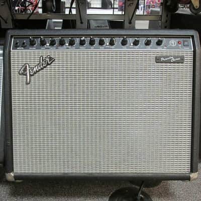 Fender Princeton Chorus DSP 2-Channel 50-Watt 2x10" Solid State Guitar Combo 1999 - 2002