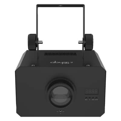 Chauvet DJ Abyss 2 LED Water Effect Club Party Light w Remote & Carry Case image 4