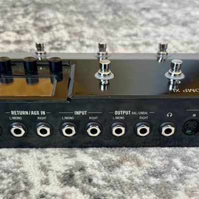 Line 6 HX Stomp XL w/ Hotone Ampero Switch image 4
