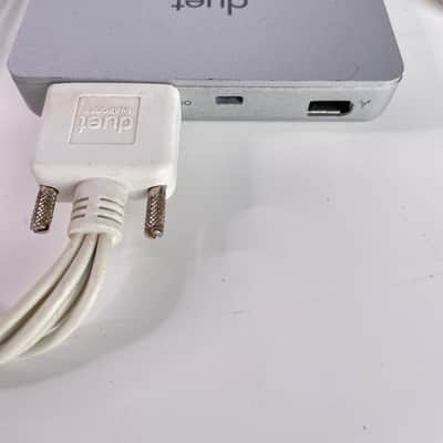 Apogee Duet Firewire Audio Interface 2000s - Silver image 5