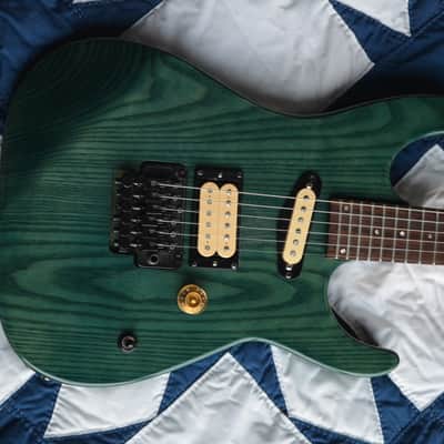 LTD by ESP -- M-2 -- MII Guitar 1997 image 2