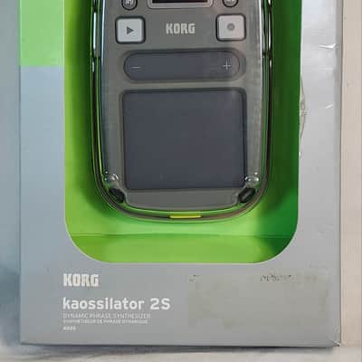 Korg KO2S Kaossilator 2S, Handheld Dynamic Phrase Synthesizer image 9