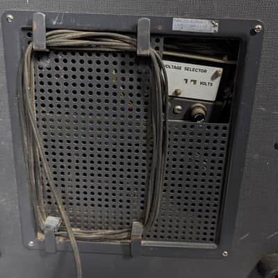 Akai X-355D -- Vintage (1966) Cross-Field 4-Track Reel to Reel Deck/Recorder image 12