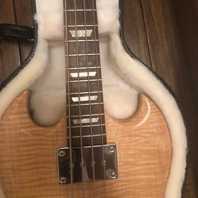 Gibson SG Supreme Bass 2007 Natural image 4