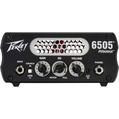Peavey 6505 Piranha Micro 20-Watt Guitar Amp Head