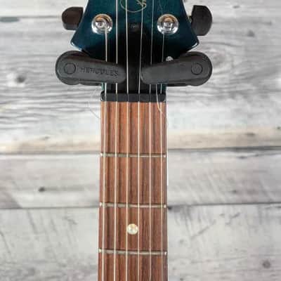 PRS Custom 22 Stoptail, Gray Black image 6