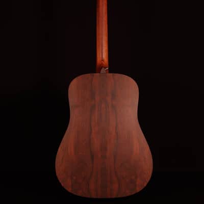 Martin DX2E Left-Handed Dreadnought Acoustic Electric, Spruce, Rosewood HPL B/S image 7