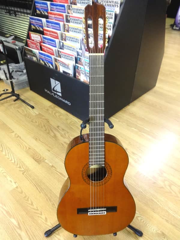Alvarez Artist Series AC60S Classical Acoustic Guitar image 1