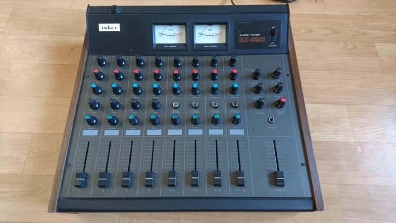 INKEL MX 995 audio mixer 1977 image 1