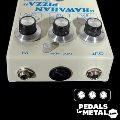 Caroline Guitar Company Hawaiian Pizza Fuzz 2020 - Present - Various X14874 image 4