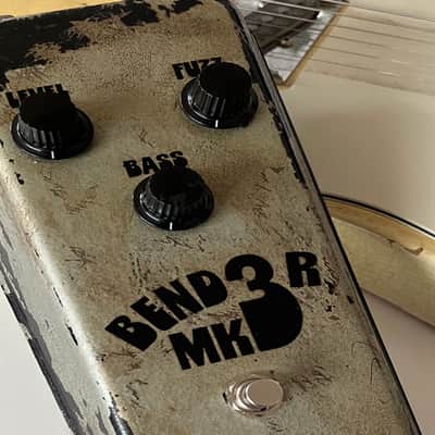 🔥Sale / Obsessive Audio Heavy Relic Bend-R MK3 | Reverb Malta