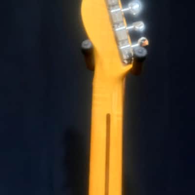 Fender 70th Anniversary Esquire 2020 - 2-Color Sunburst image 16