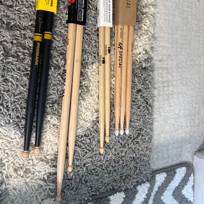 Pro-Mark PW747W + others. Lot of NEW Drum sticks! image 3