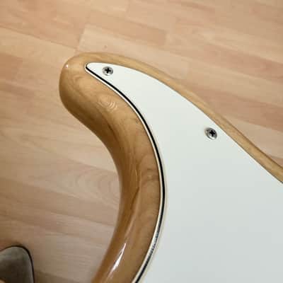 Fender American Vintage '70s Stratocaster with Rosewood Fretboard 2006 - 2012 - Natural image 13