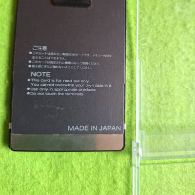 Roland SN-R8-10 DANCE Card for R-8 R-8M R-8 Mk2 image 2