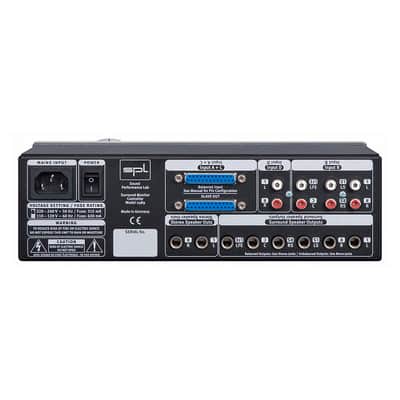 SMC 2489 Surround Monitor Controller SPL image 2