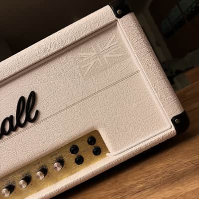 Marshall 1959RR Randy Rhoads Signature Limited Edition - The Ultimate White Beast! image 3
