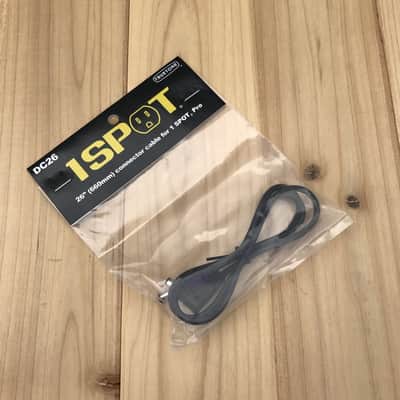 Truetone DC26 26" 1 Spot Pro Pedal Power Cable Purple 5.5 x 2.1mm image 3