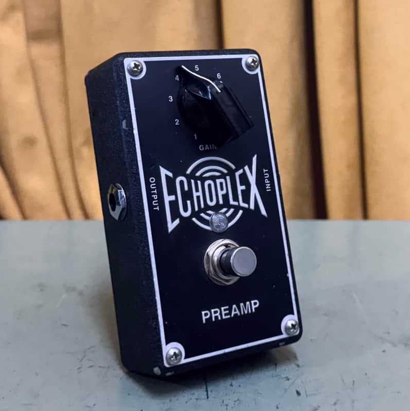 Dunlop Echoplex Preamp