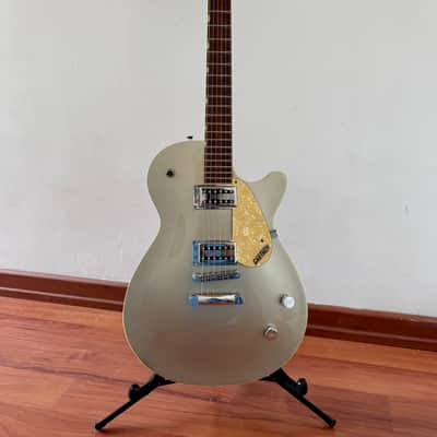 Gretsch G5426 Club Jet 2016 Silver image 1