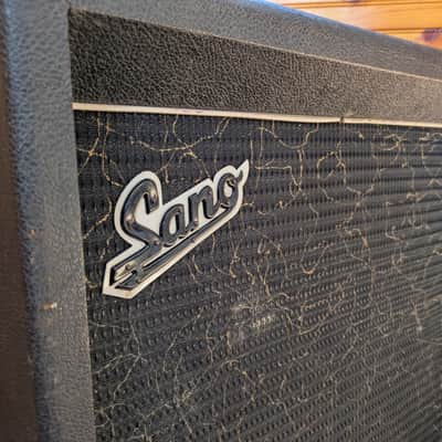 Vintage 1960s Sano 15-watt Tube Amp image 4