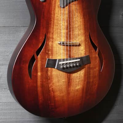 Taylor T5z Classic Koa Top Hollowbody Electric-Acoustic Guitar image 15