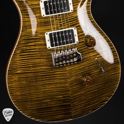 PRS 40th Anniversary Custom 24 Limited Edition - Tiger Eye image 6